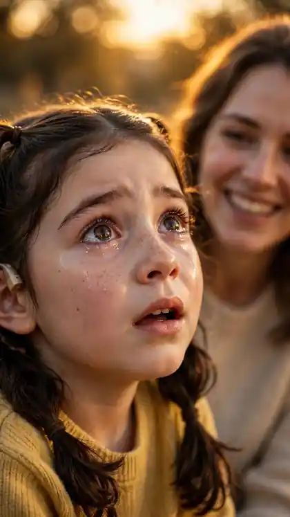 Deaf Girl Hears Music for the First Time