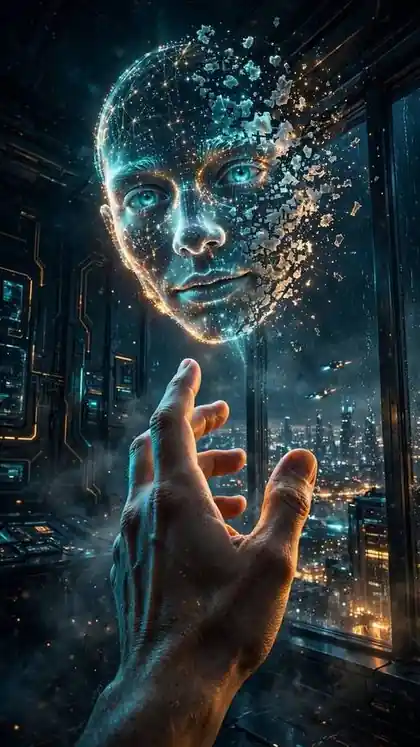 AI Future Scenarios Engine