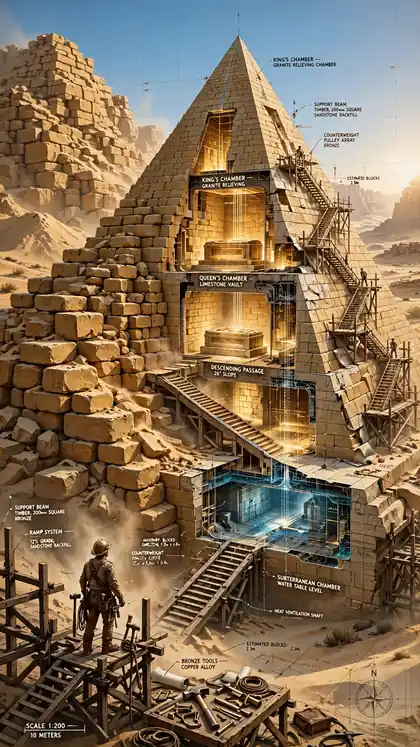 Ancient Engineering Marvels Engine