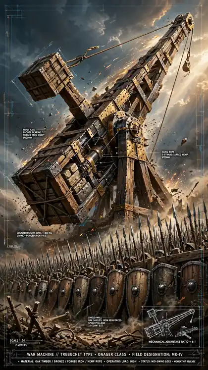 Ancient Weapons & Tactics Engine