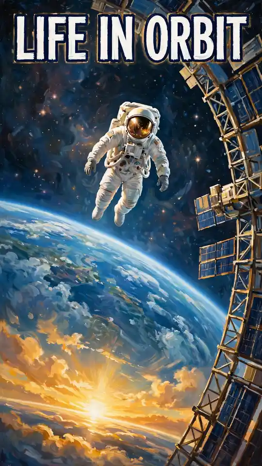 Astronaut Life Engine