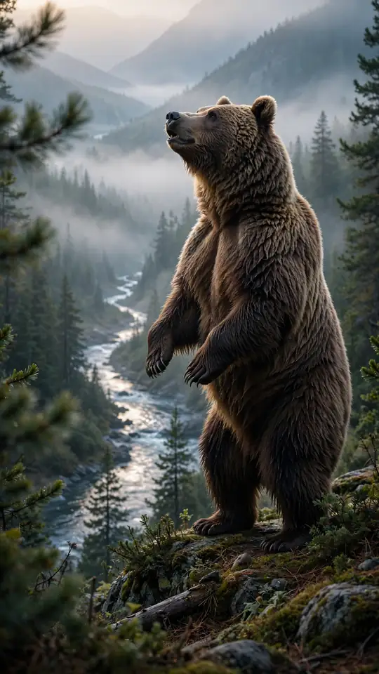 Bear Stories Engine