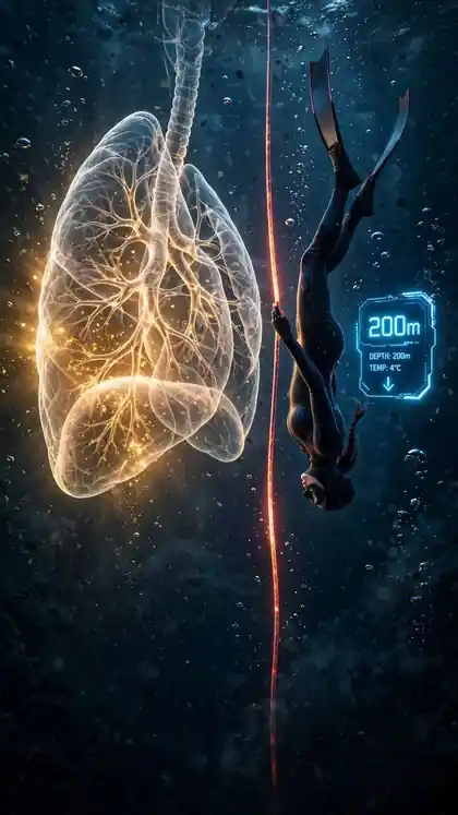 Human Body Extremes Engine