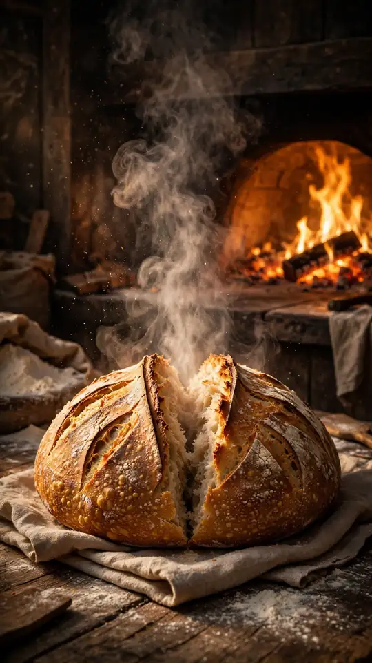 Bread History Engine