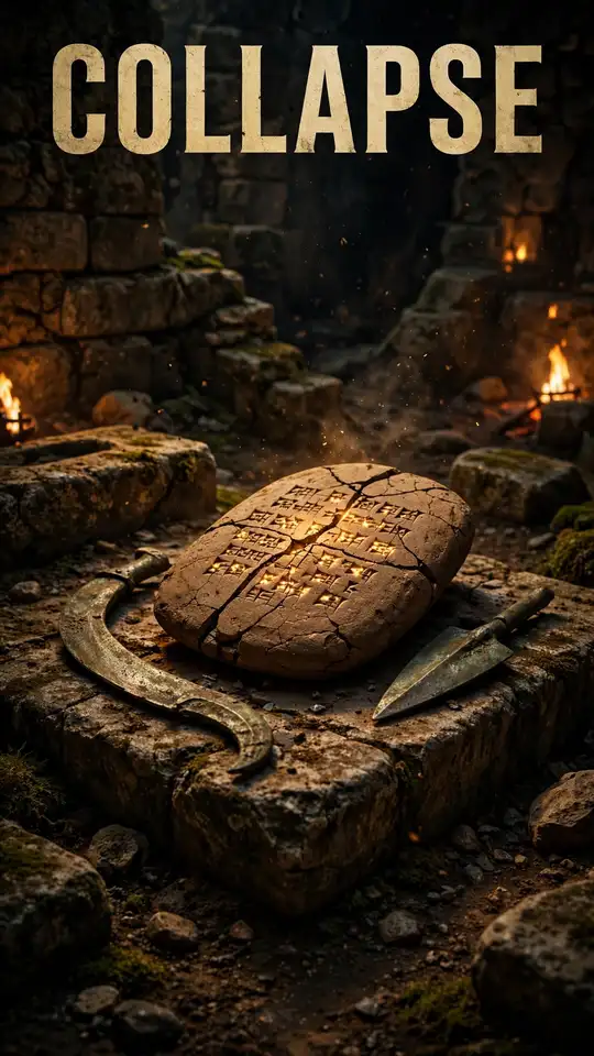 Bronze Age Collapse Engine