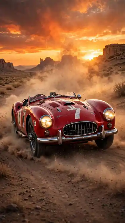 Car Legend Stories Engine