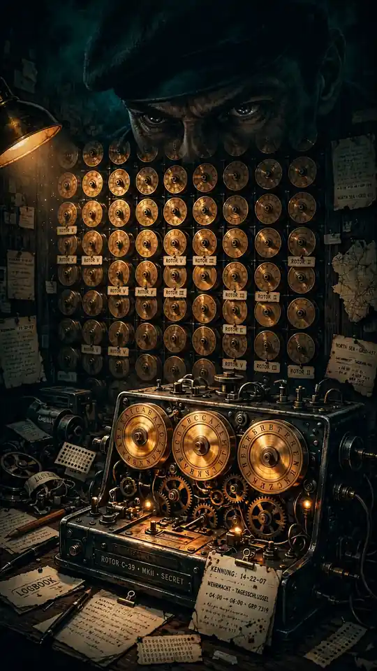 Codebreakers & Secret Codes Engine