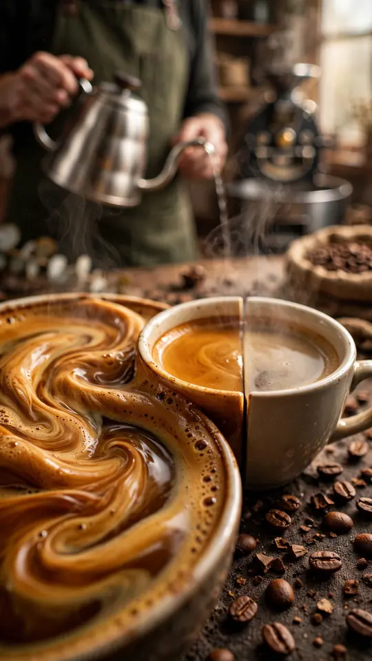 Coffee Science Engine