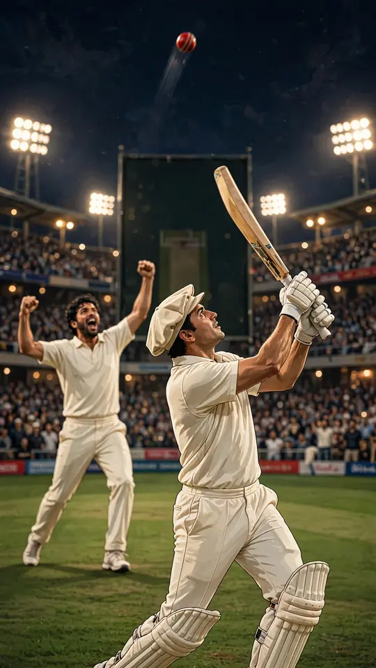 Cricket Legends & Epic Matches Engine