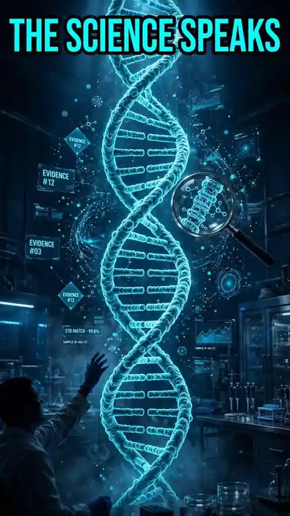 Crime Forensics Explained Engine