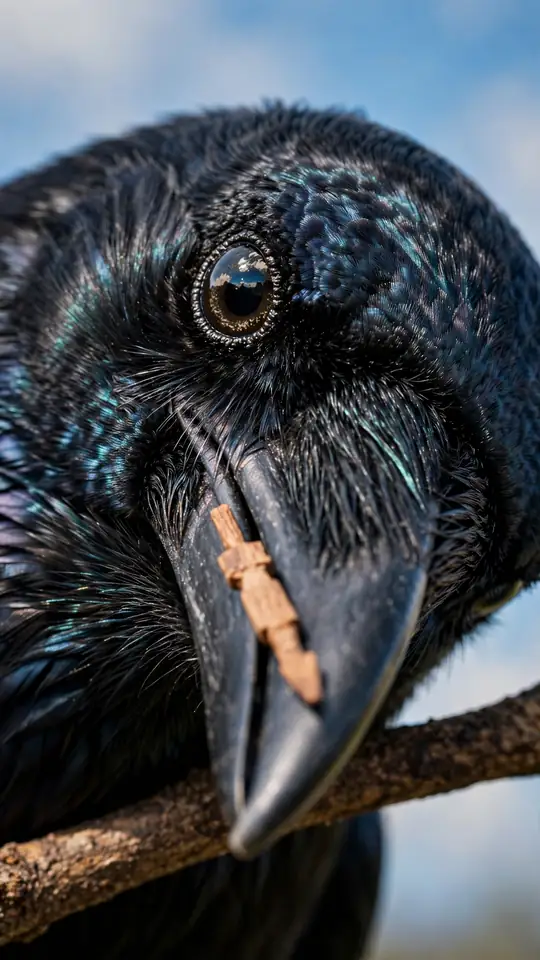Crow & Bird Intelligence Engine