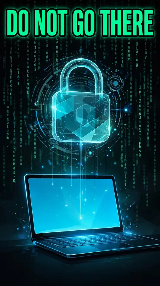 Dark Web Safety Explainer Engine