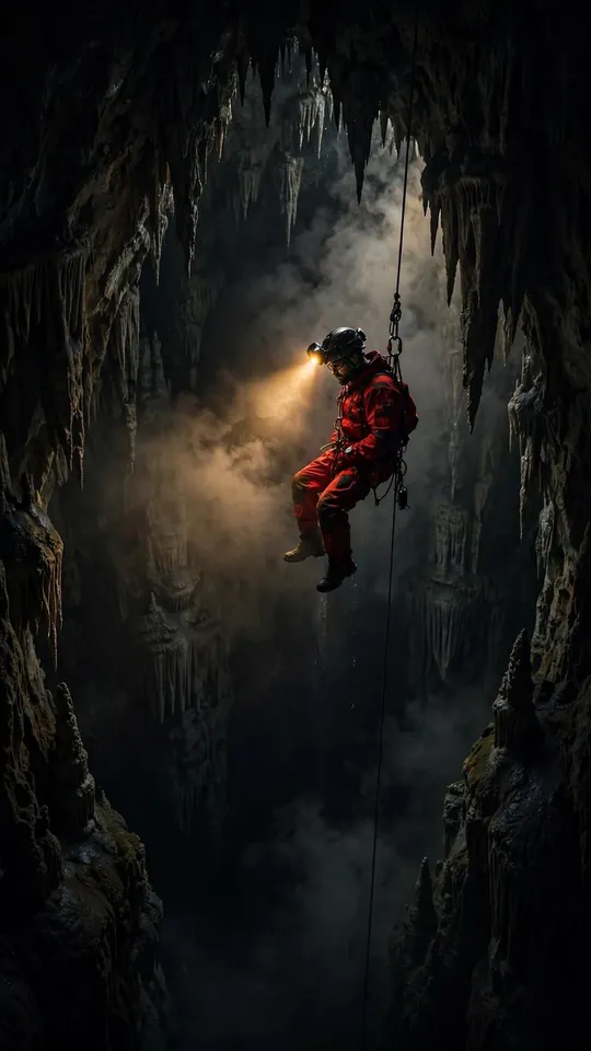 Deep Cave Expeditions Engine