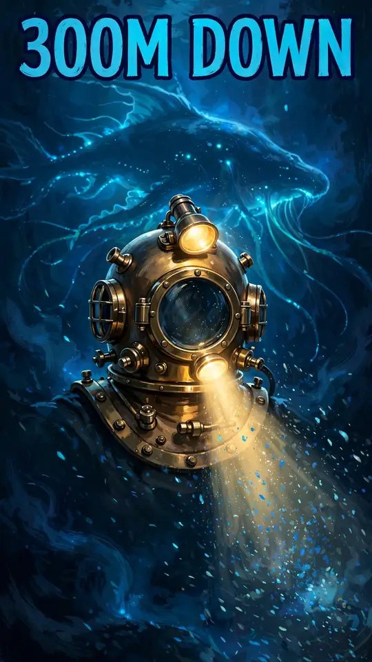 Deep Sea Diver Stories Engine
