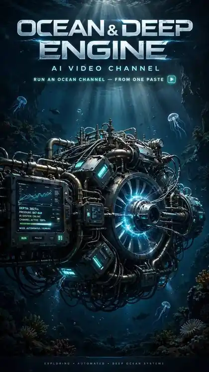 Ocean & Deep Sea Engine