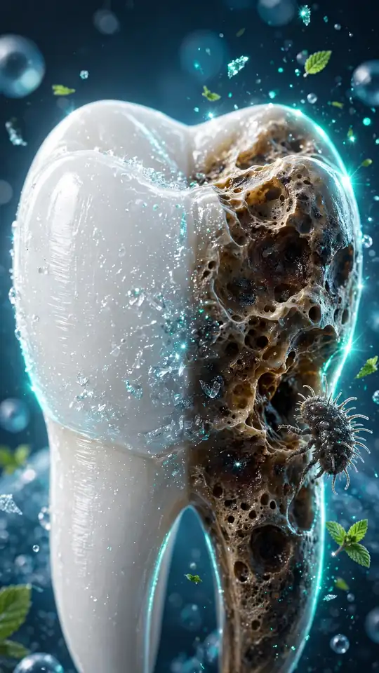 Dental & Teeth Science Engine