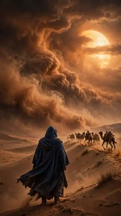Desert Stories Engine