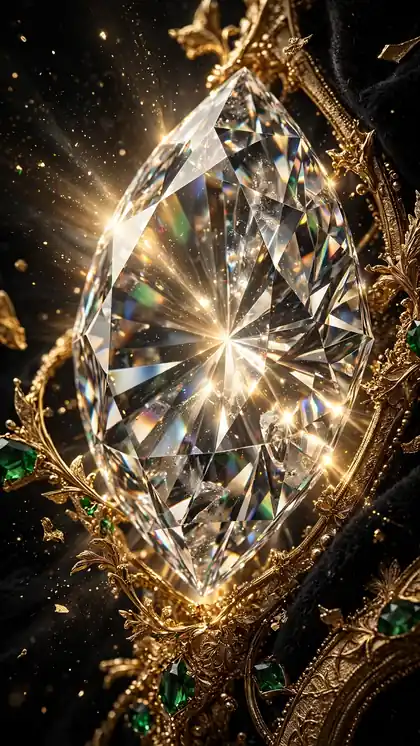 Diamond & Gold Stories Engine