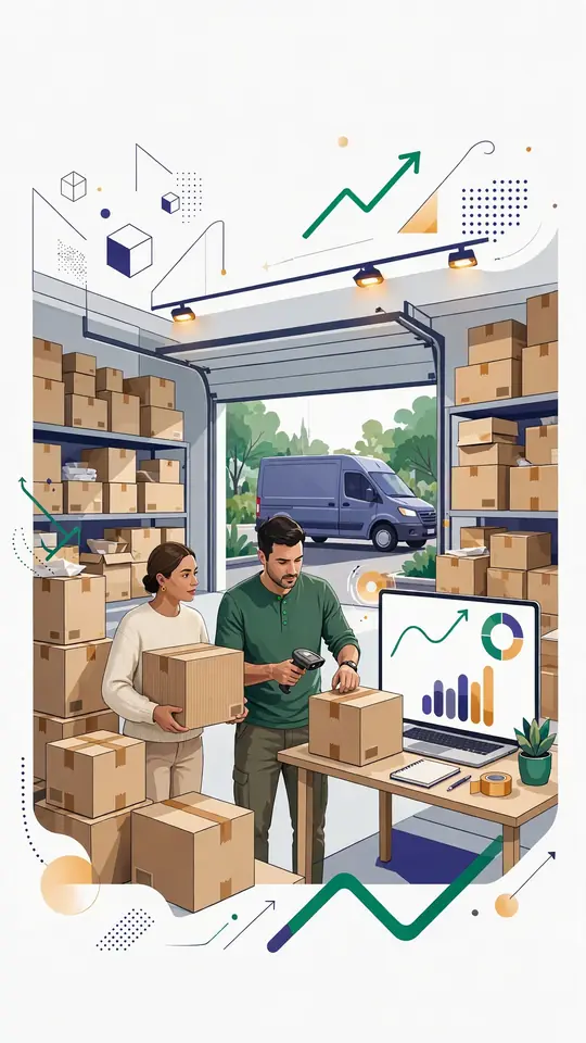 E-commerce Success Stories Engine