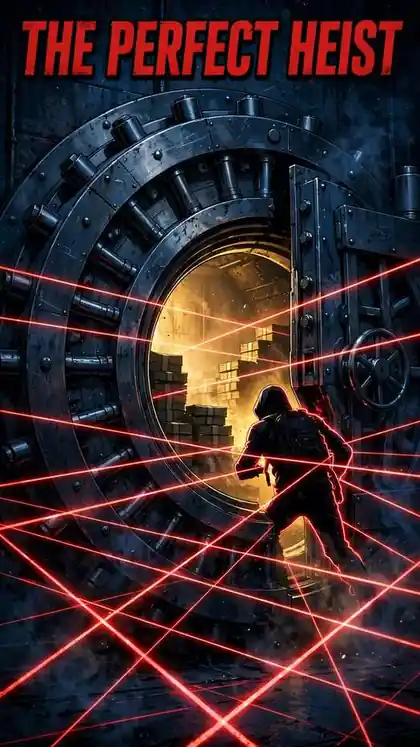 Great Heist Stories Engine