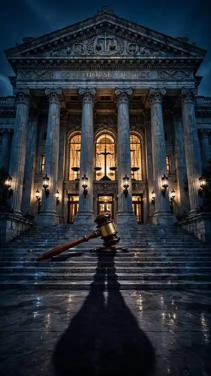 Famous Trials & Courtroom Drama Engine