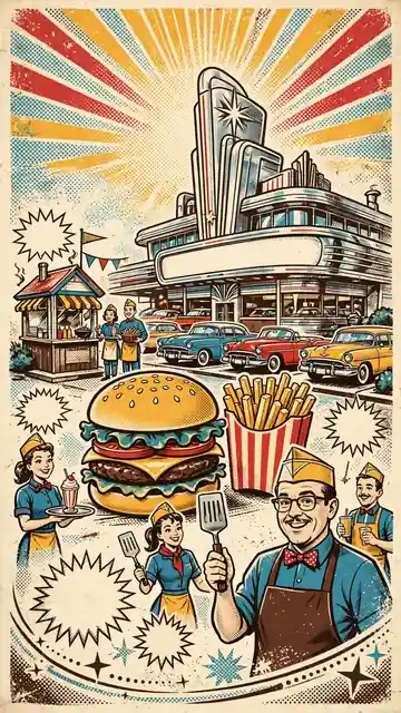 Fast Food Empire Stories Engine