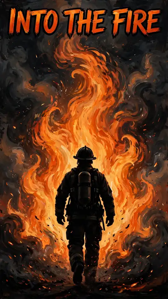 Firefighter Stories Engine