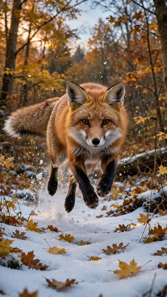 Fox Stories Engine