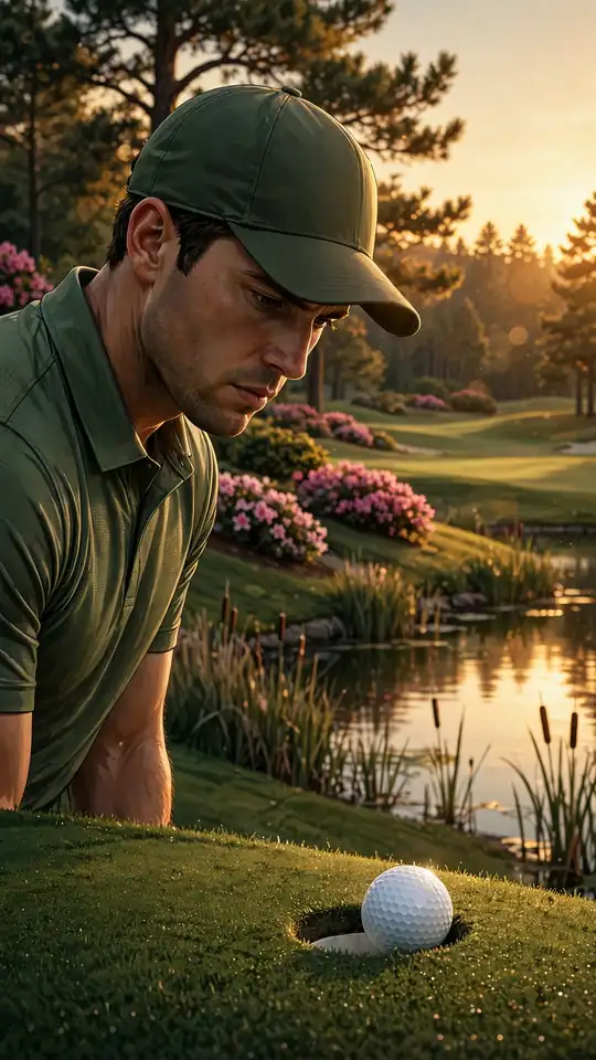 Golf Stories Engine
