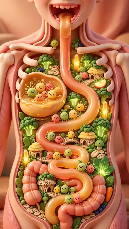 Gut Health Science Engine