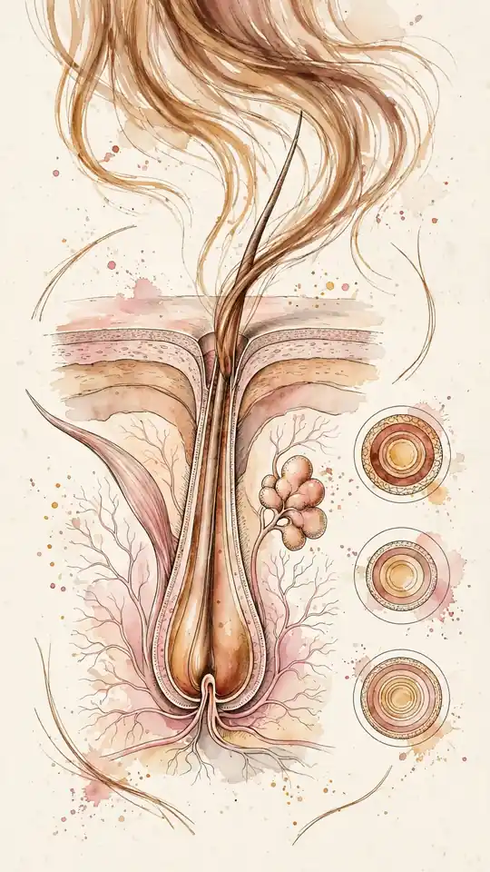 Hair Science & Care Engine