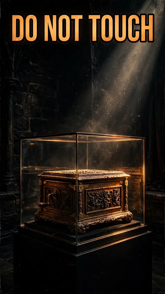 Haunted Objects Folklore Engine