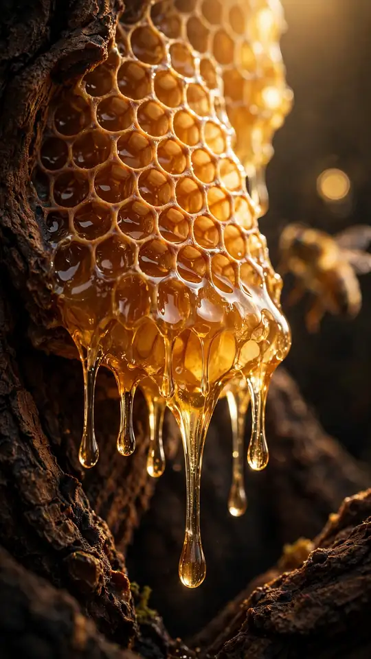The Honey Story Engine