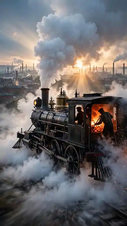 Industrial Revolution Engine