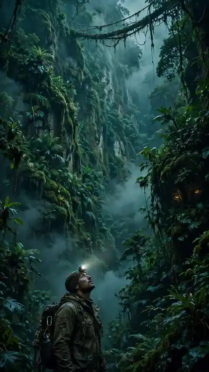 Jungle Expedition Stories Engine