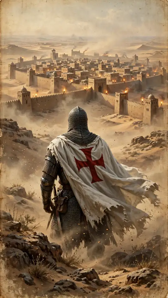Knights Templar History Engine