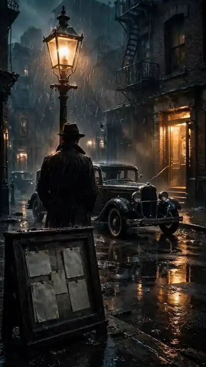 Mafia History Engine