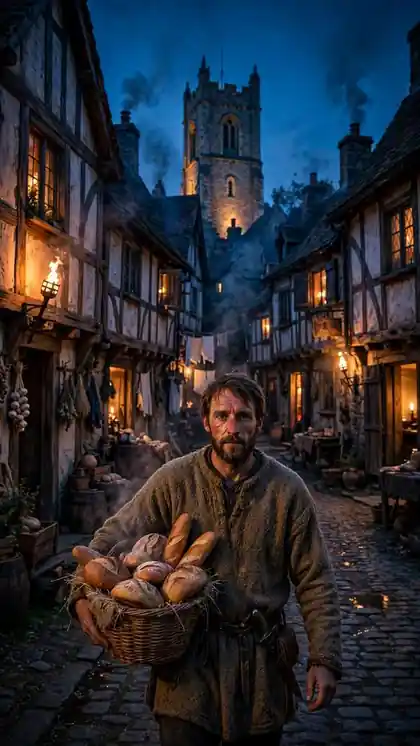 Medieval Daily Life Engine