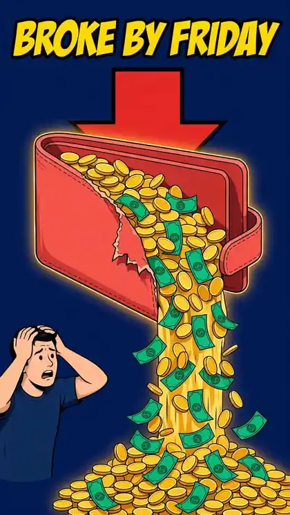 Money Mistakes & Personal Finance Engine
