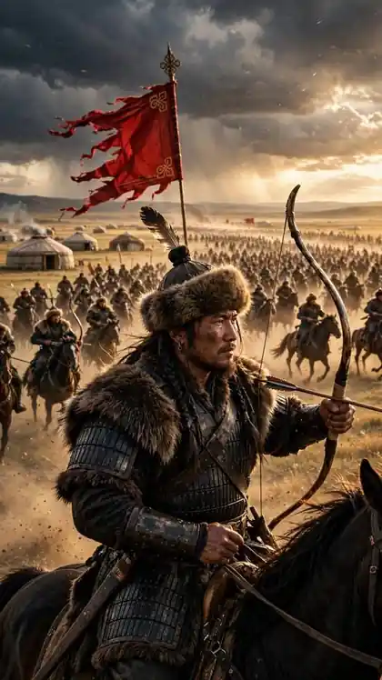 Mongol Empire Engine