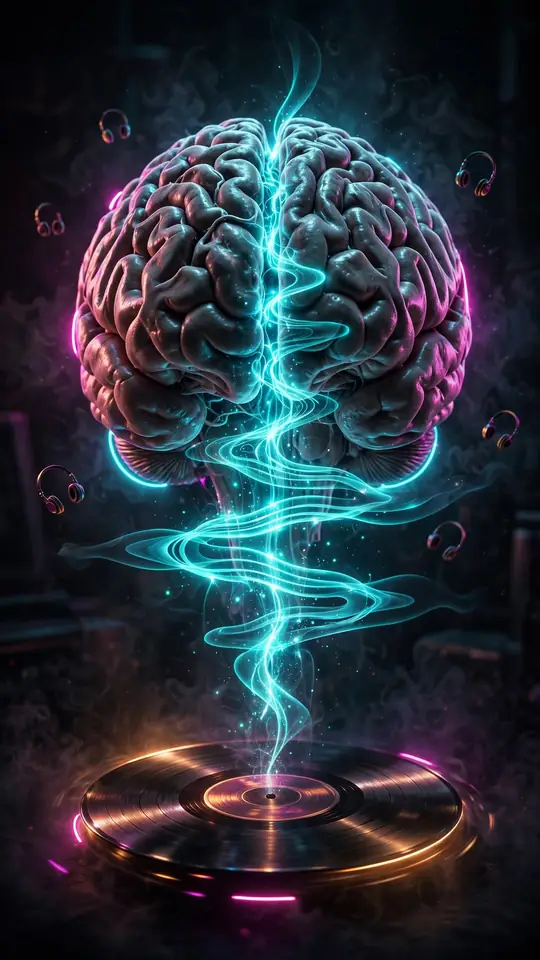 Music & the Brain Engine