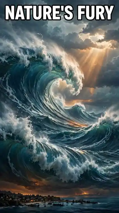 Natural Disasters Engine