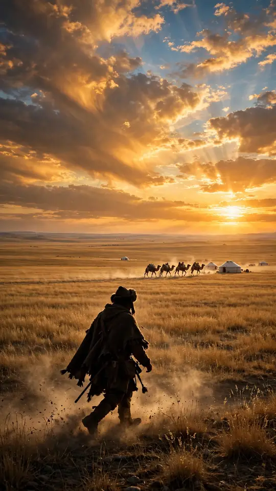 Nomadic Tribes Engine