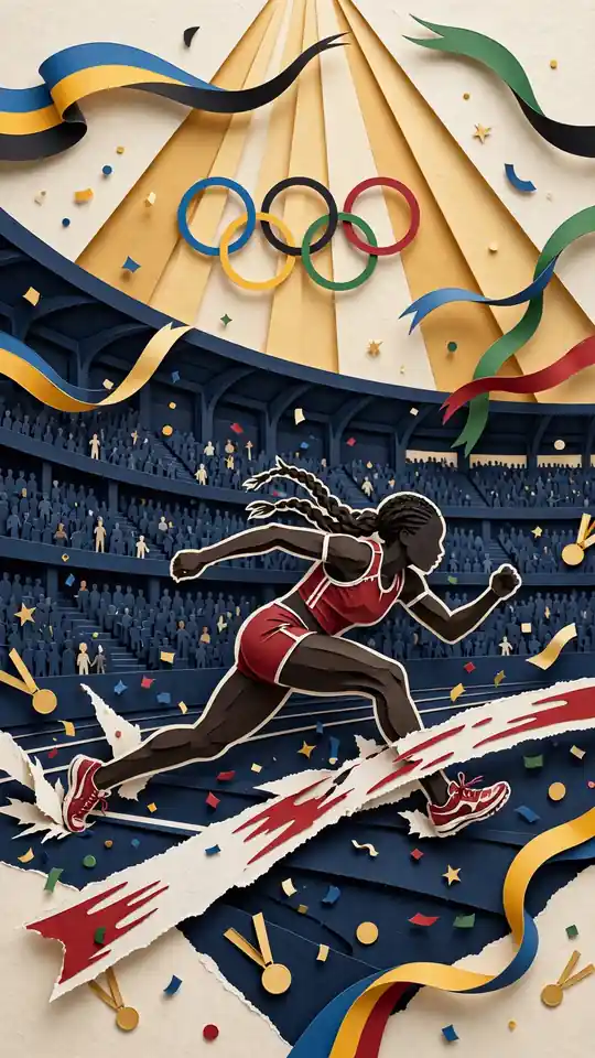 Olympic Games Stories Engine