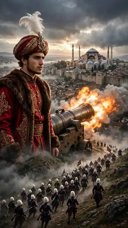 Ottoman Empire Stories Engine
