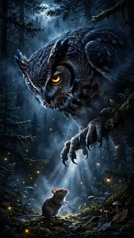 Owl Stories Engine