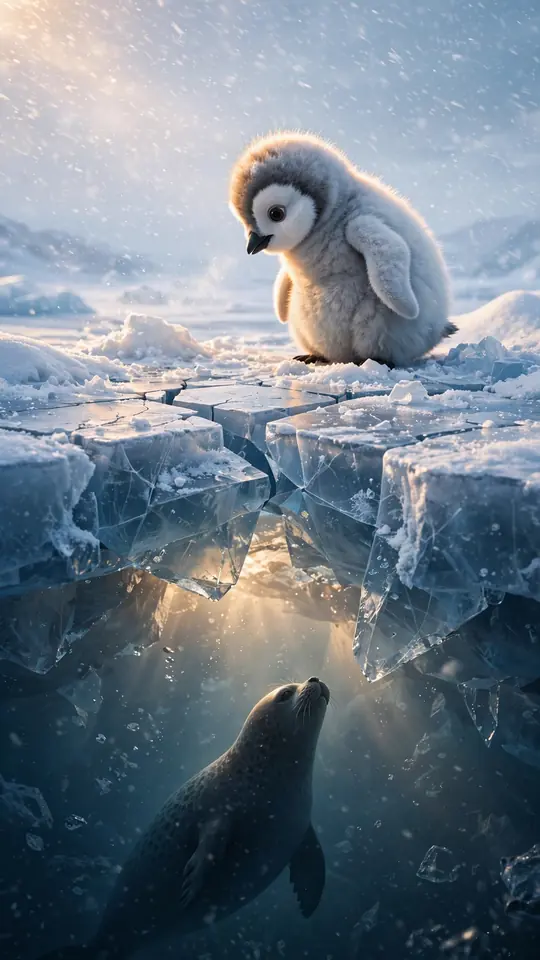 Penguin Stories Engine