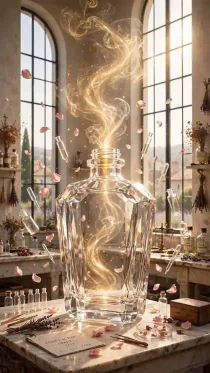 Perfume & Luxury Crafts Engine