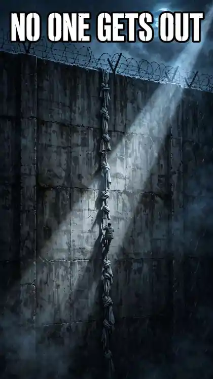 Prison Escape Stories Engine