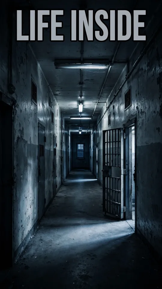 Prison Life Behind Bars Engine
